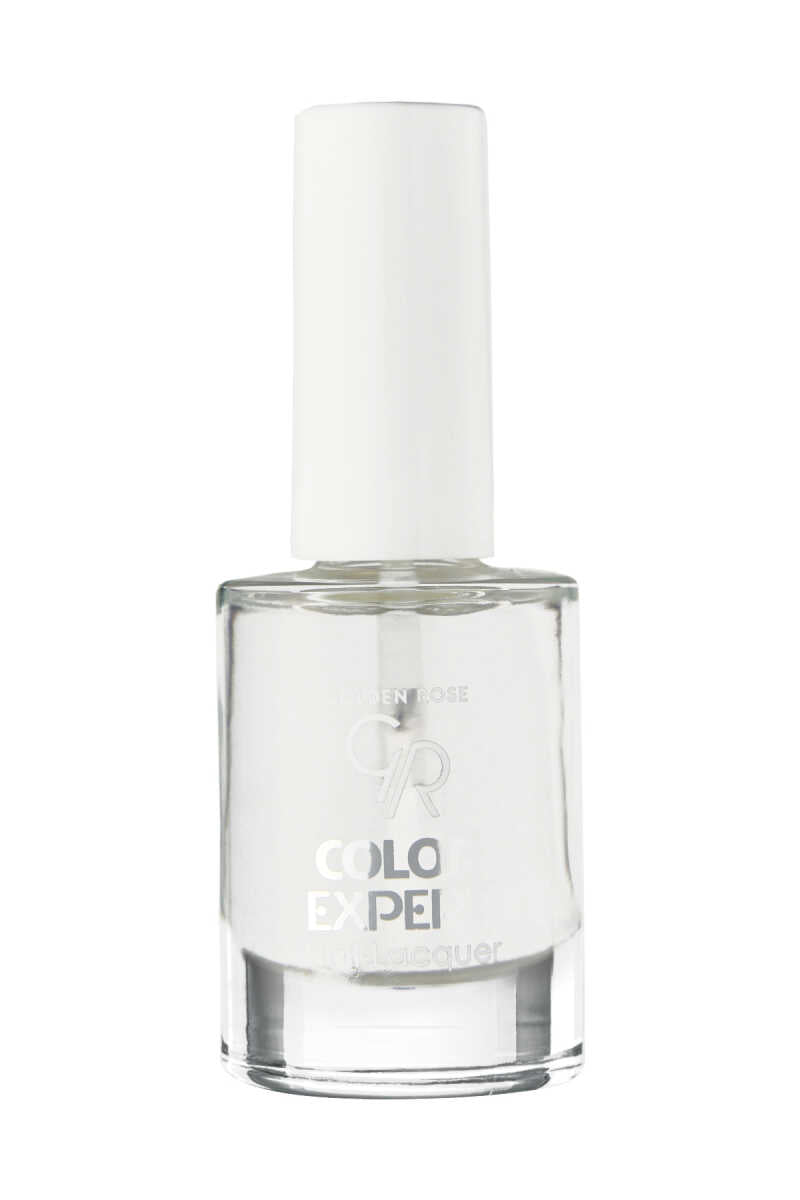 Golden Rose Color Expert Nail Lacquer Clear Top Coat 10.2ml