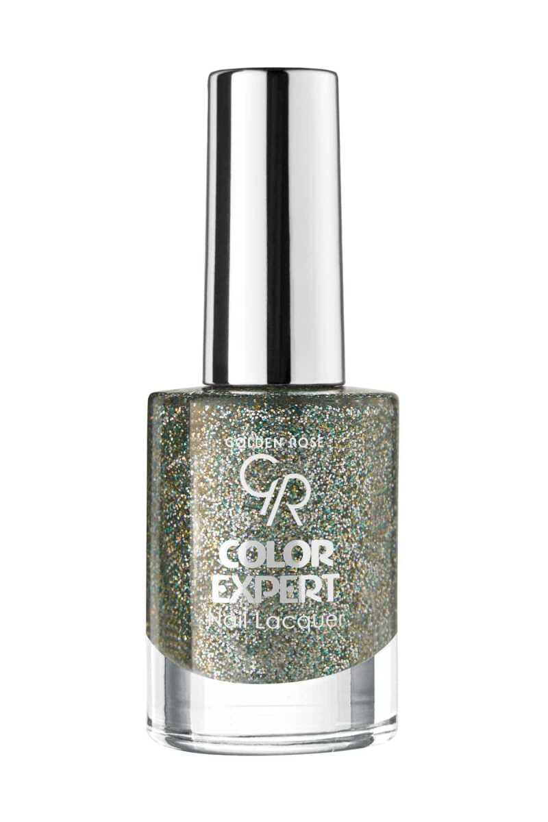 Golden Rose Color Expert Glitter Nail Lacquer 603 10.2ml