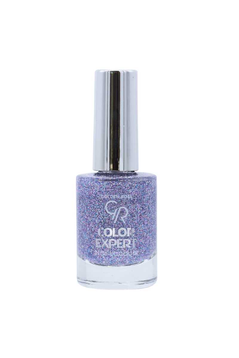 Golden Rose Color Expert Glitter Nail Lacquer - 605 - 10.2ml