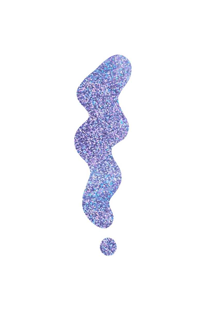 Golden Rose Color Expert Glitter Nail Lacquer - 605 - 10.2ml