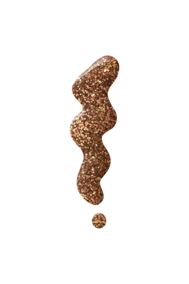 Golden Rose Color Expert Glitter Nail Lacquer 606 10.2ml