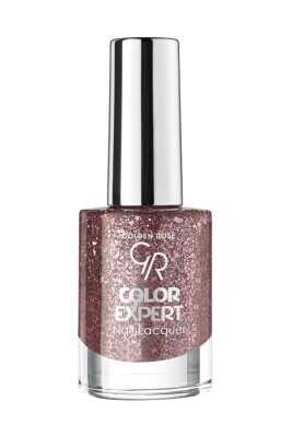 Golden Rose Color Expert Glitter Nail Lacquer 607 10.2ml