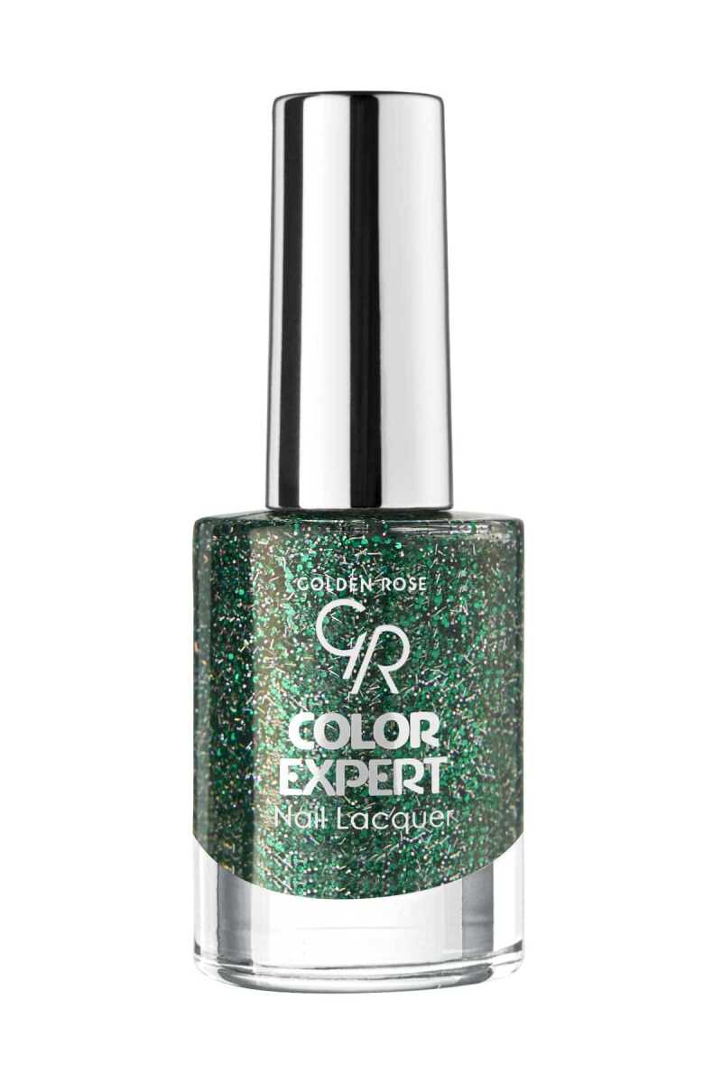 Golden Rose Color Expert Glitter Nail Lacquer 610 10.2ml