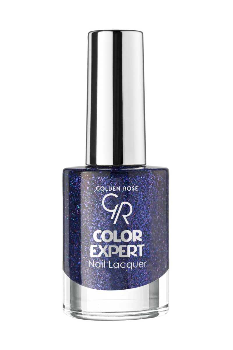 Golden Rose Color Expert Nail Lacquer Glitter 611 - 10.2ml