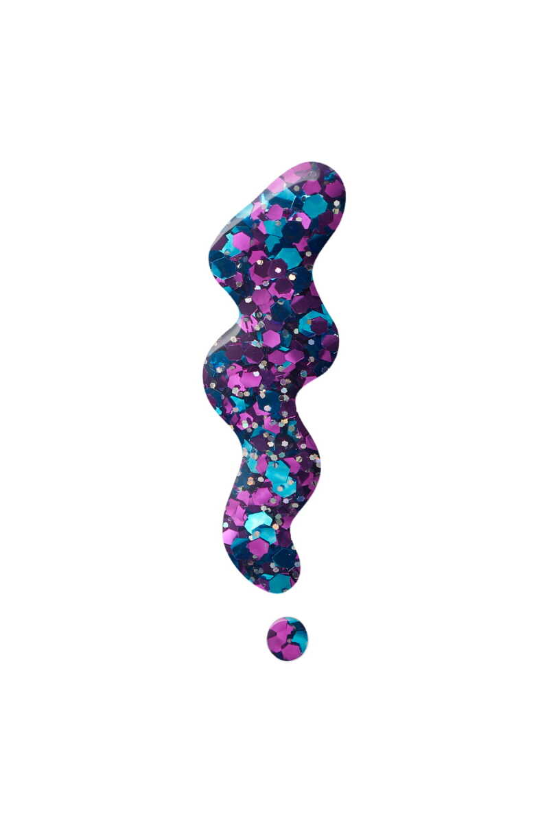 Golden Rose Color Expert Nail Lacquer Glitter 613 - 10.2ml