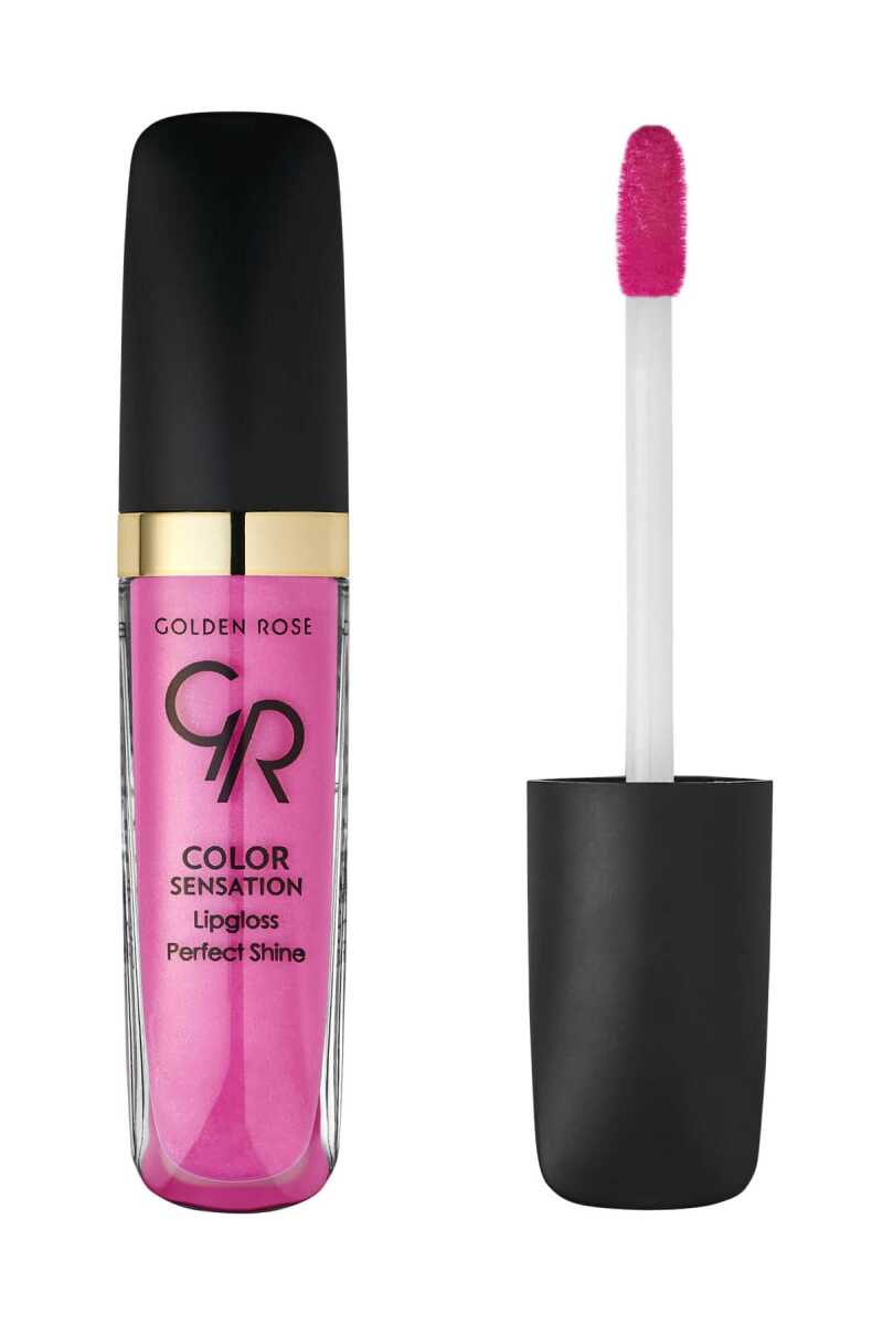 Golden Rose Color Sensation Lipgloss 109 High Shine 5.6ml