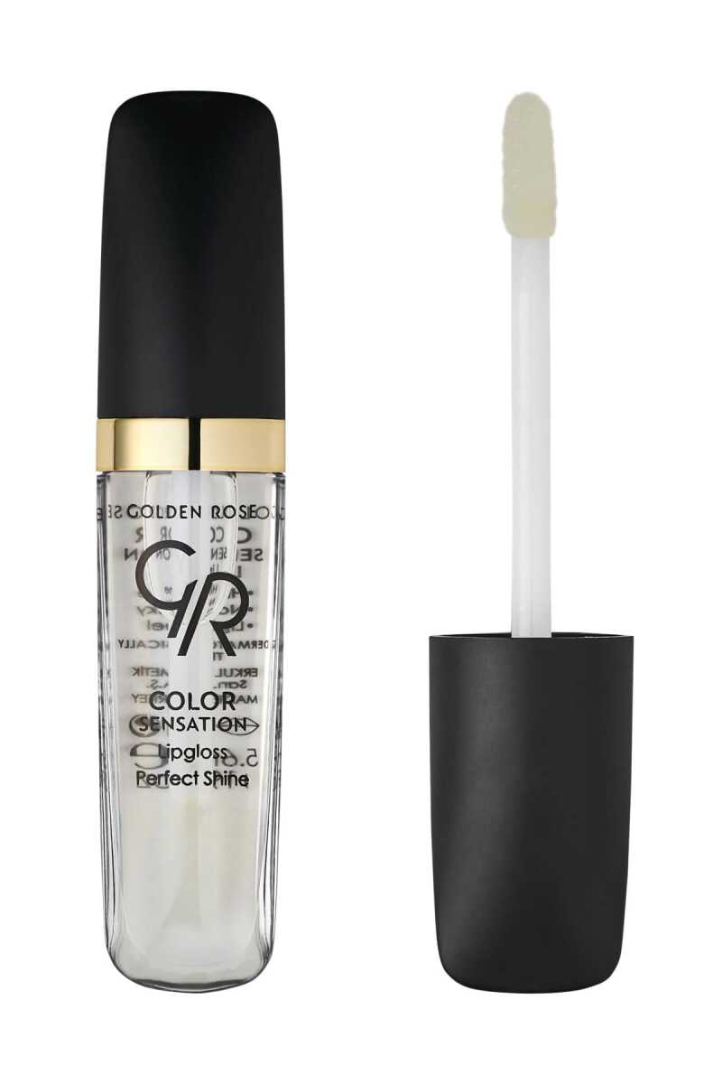 Golden Rose Color Sensation Lipgloss 124 for High Shine 5.6ml