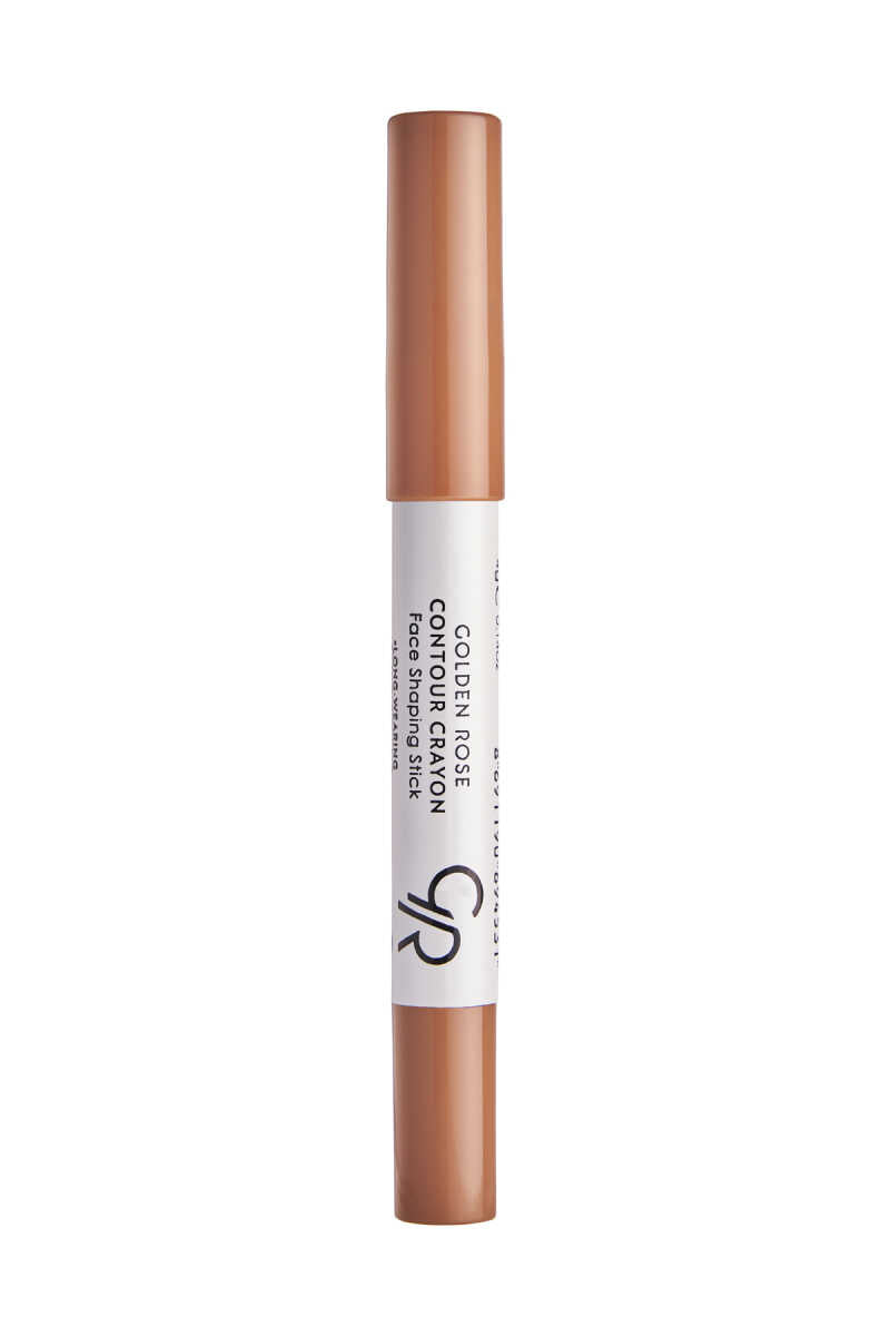 Golden Rose Contour Crayon - 21 Contour Stick for Face Definition