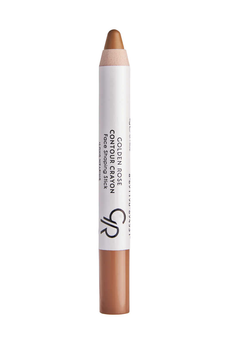 Golden Rose Contour Crayon - 21 Contour Stick for Face Definition