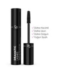 Golden Rose Dramatic Lashes Night Mascara in Black