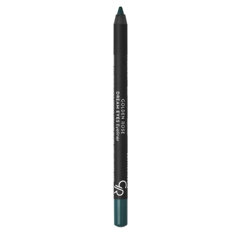 Golden Rose Dream Eyes Eyeliner 412 Creamy Eye Pencil