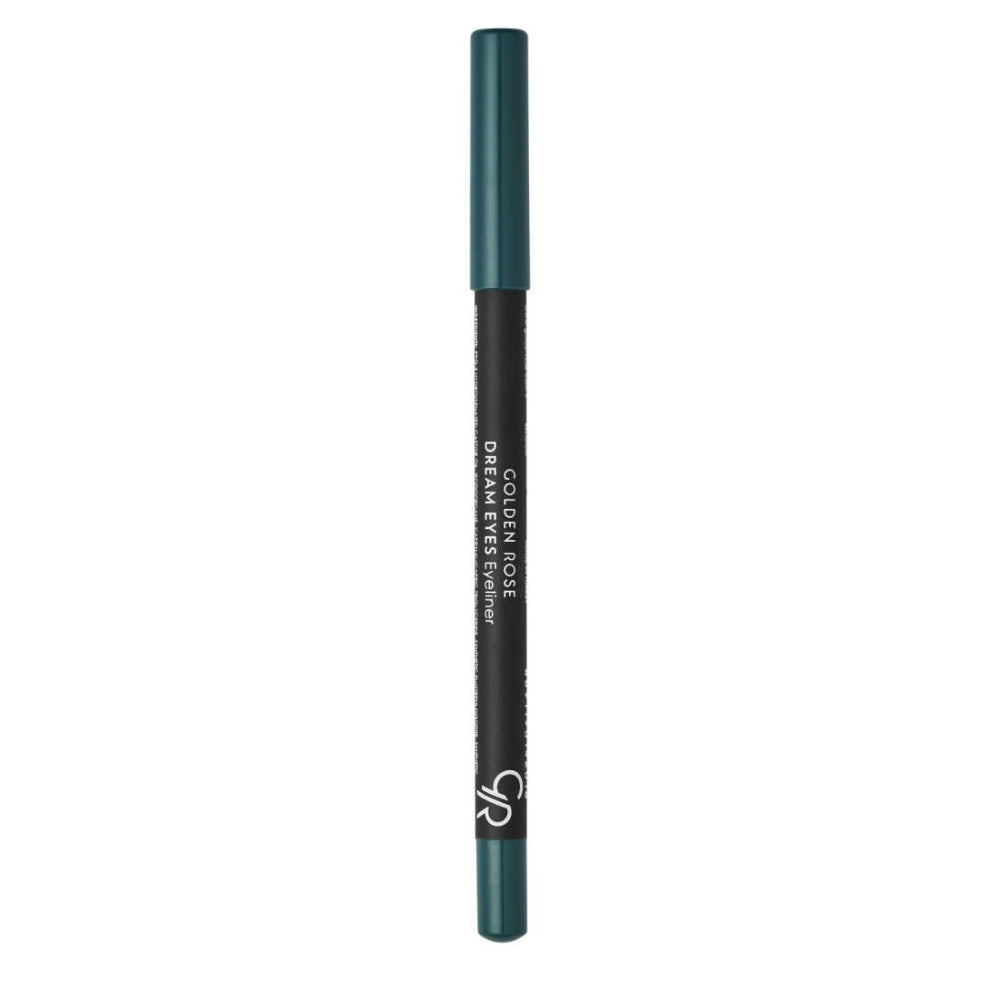 Golden Rose Dream Eyes Eyeliner 412 Creamy Eye Pencil