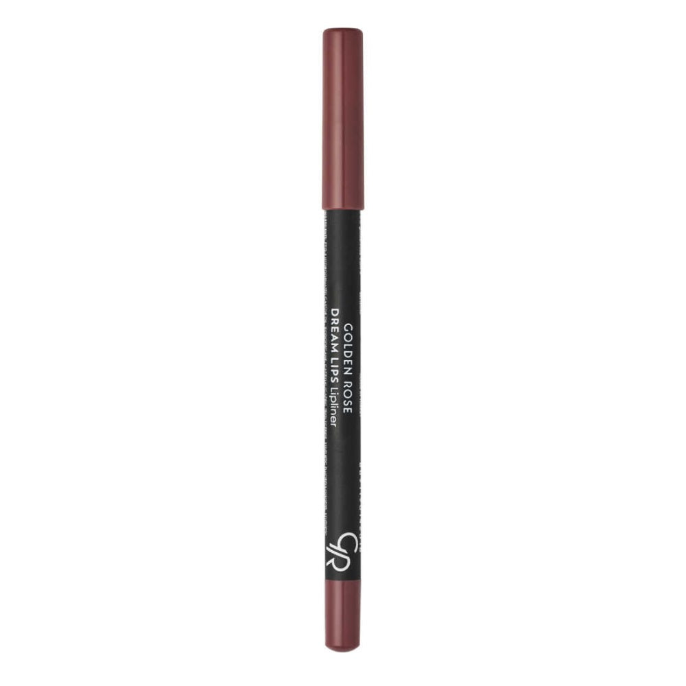 Golden Rose Dream Lips Lip Liner 502 Creamy Definition