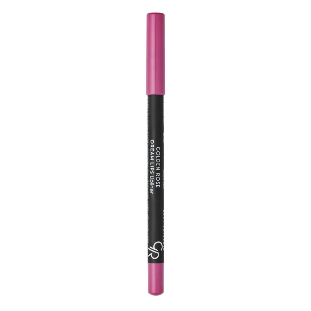 Golden Rose Dream Lips Lip Liner 507 for Defined Lips