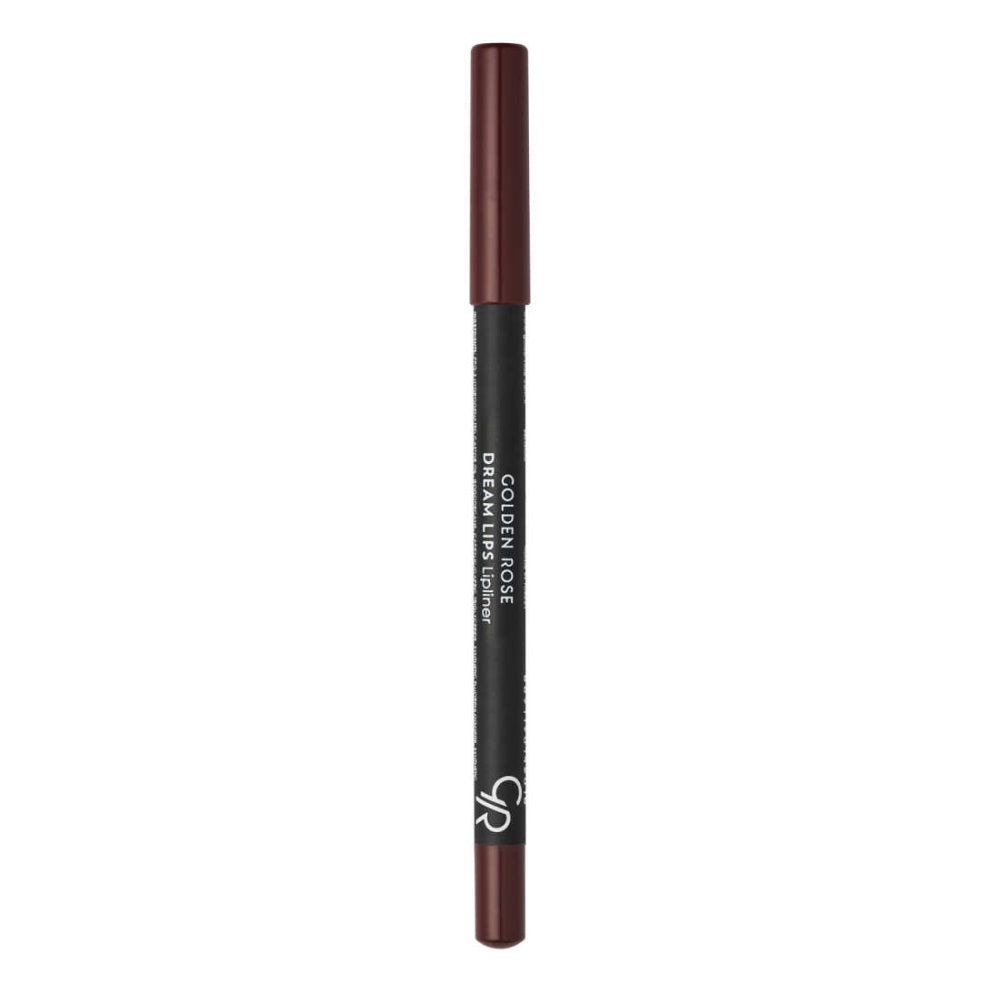 Golden Rose Dream Lips Lip Liner 519 for Defined Lips