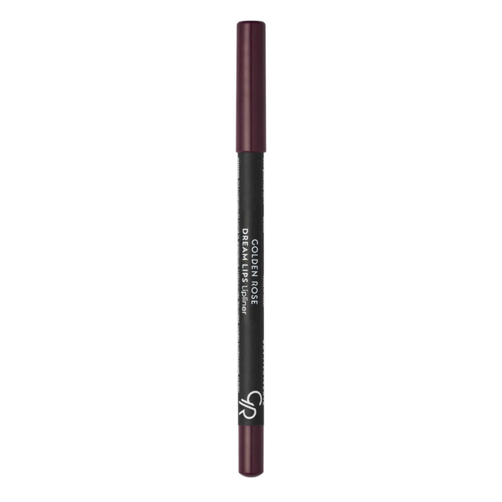 Golden Rose Dream Lips Lip Liner 520 for Defined Lips