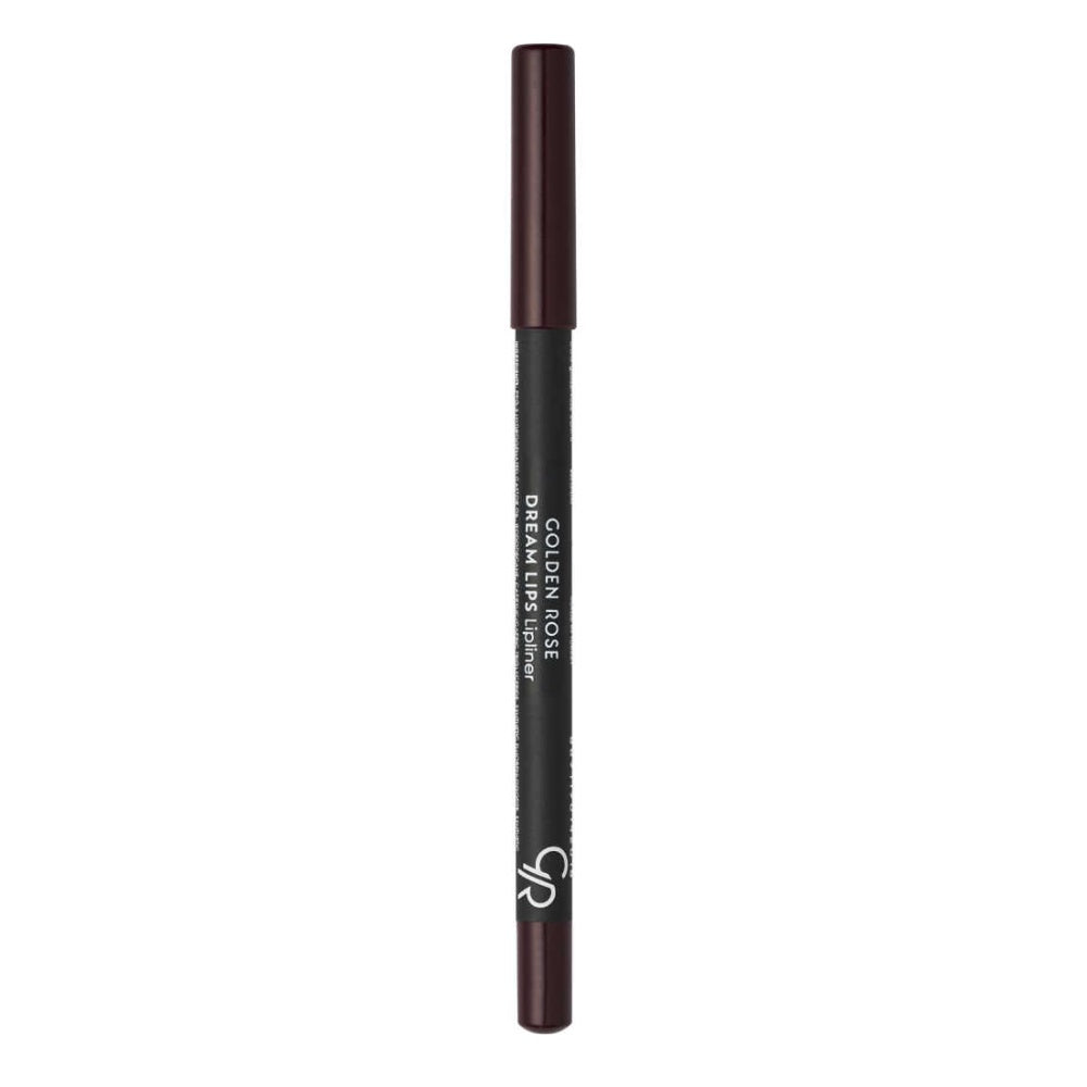 Golden Rose Dream Lips Lip Liner 526 Creamy Lip Pencil