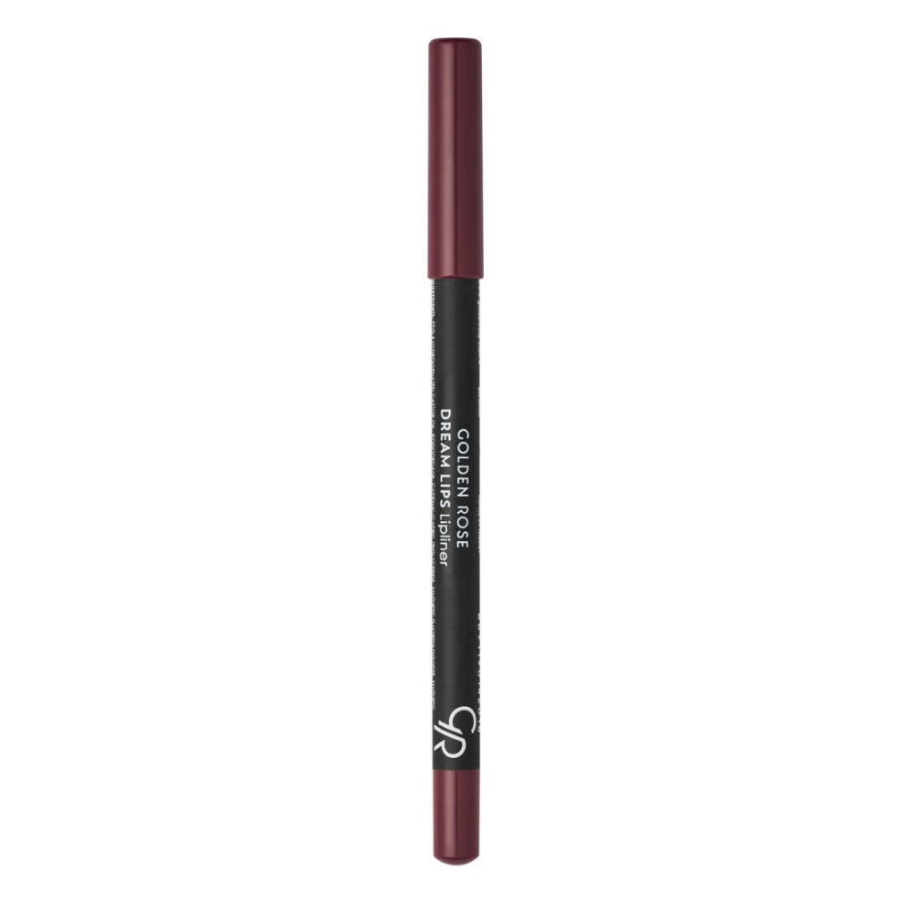 Golden Rose Dream Lips Lip Liner 533 Soft Creamy Formula