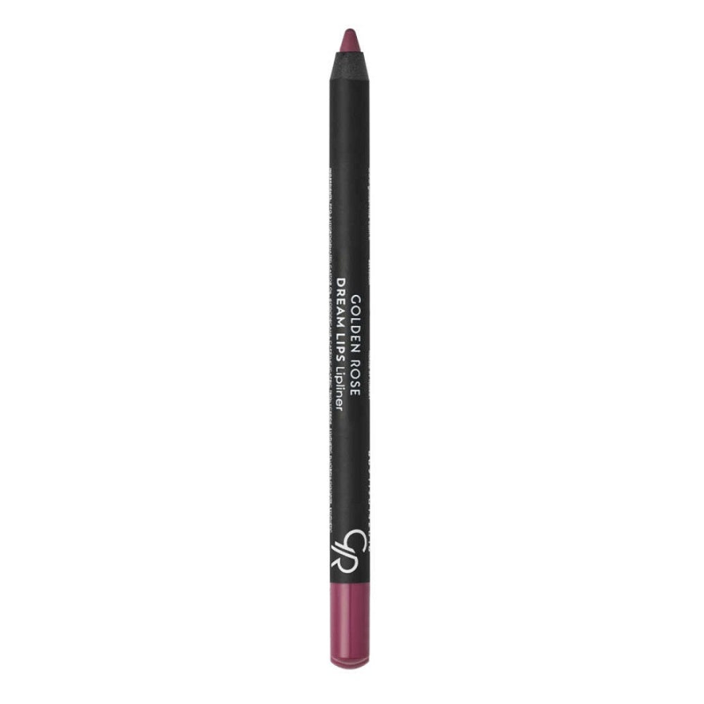 Golden Rose Dream Lips Lipliner 535 Creamy Lip Pencil