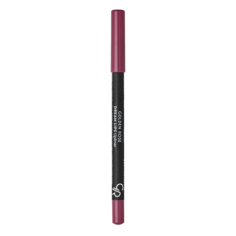 Golden Rose Dream Lips Lipliner 535 Creamy Lip Pencil