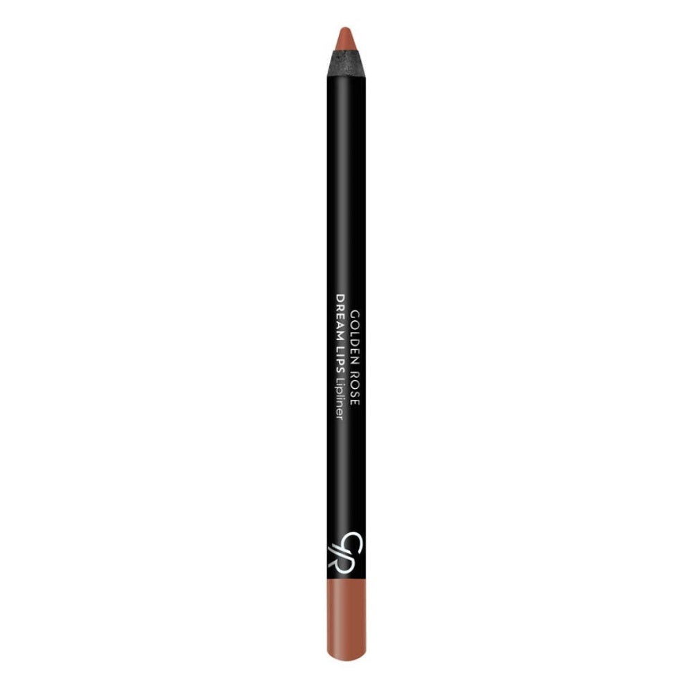 Golden Rose Dream Lips Lipliner 539 Creamy Lip Pencil