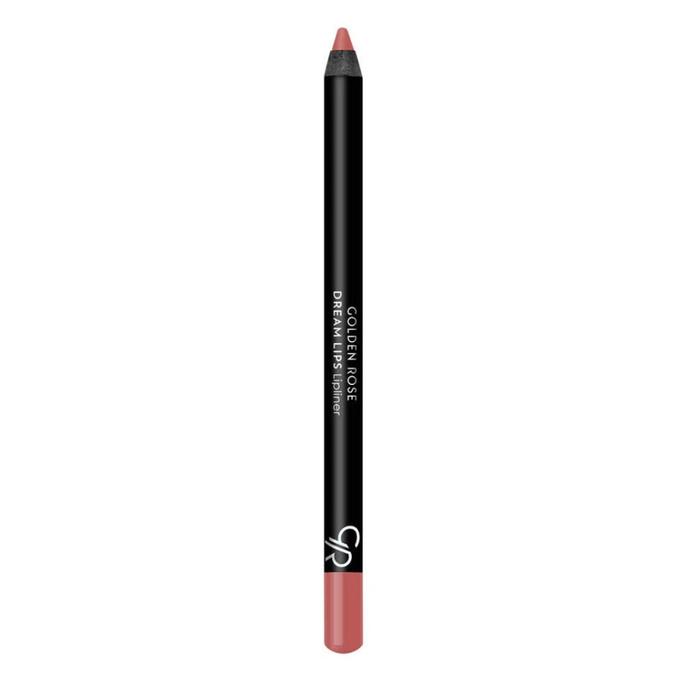 Golden Rose Dream Lips Lipliner 543 Creamy Lip Pencil