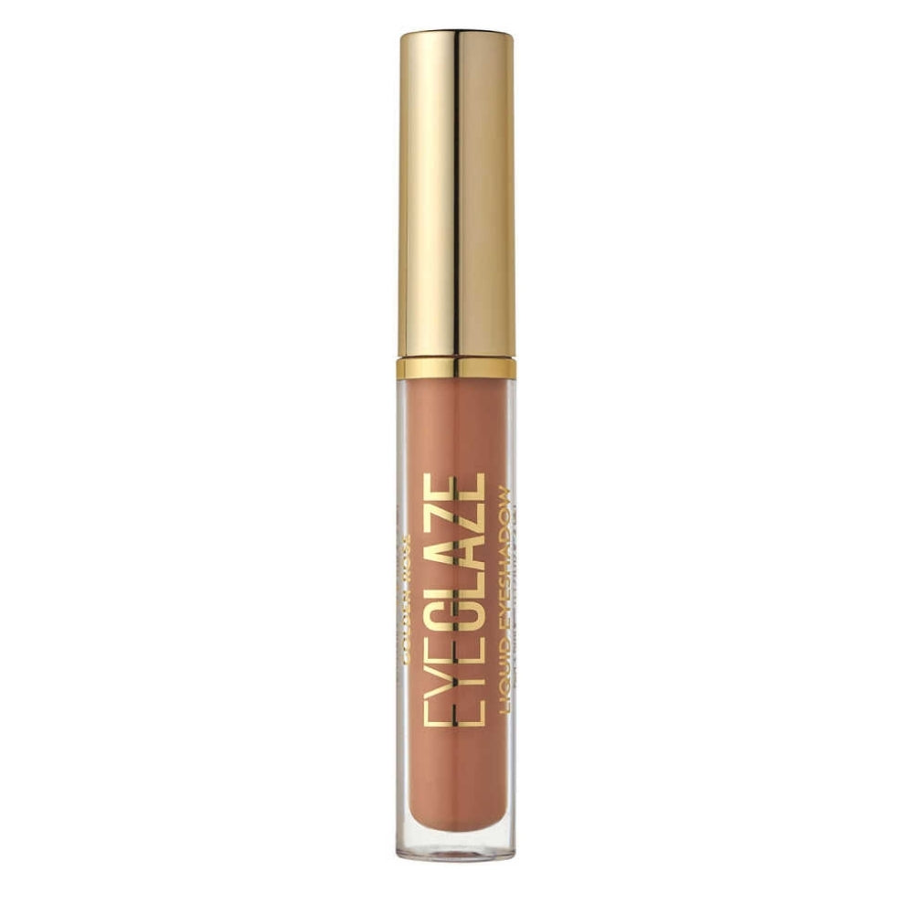 Golden Rose Eye Glaze Liquid Eyeshadow 01 Woody Shimmer