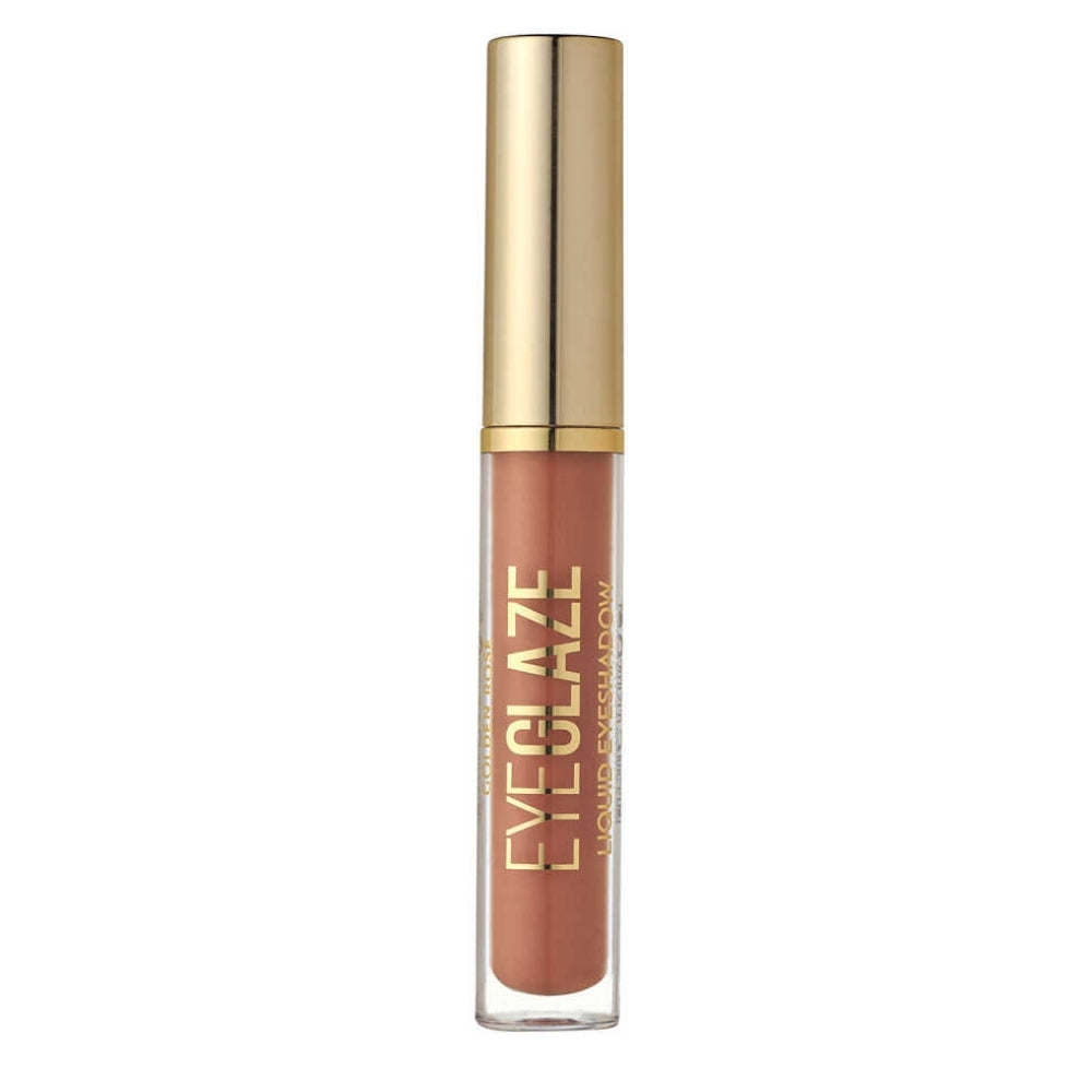 Golden Rose Eye Glaze Liquid Eyeshadow 02 Cinnamon
