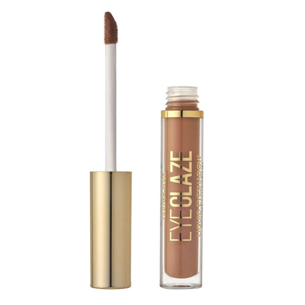 Golden Rose Eye Glaze Liquid Eyeshadow 03 Mocha 5.5ml