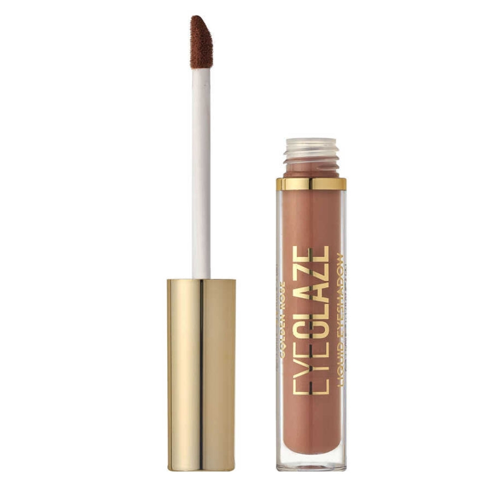 Golden Rose Eye Glaze Liquid Eyeshadow 04 Chocolate 5.5ml