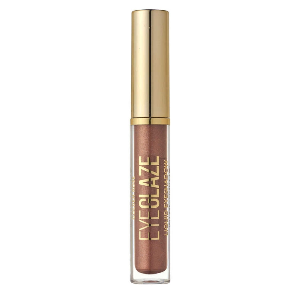 Golden Rose Glaze Liquid Eyeshadow in 07 Topaz 5.5ml