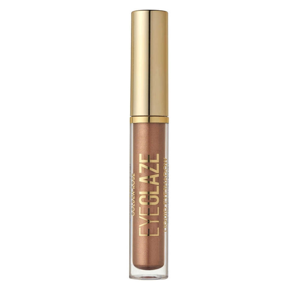 Golden Rose Eye Glaze Liquid Eyeshadow 08 Rosy Brown 5.5ml