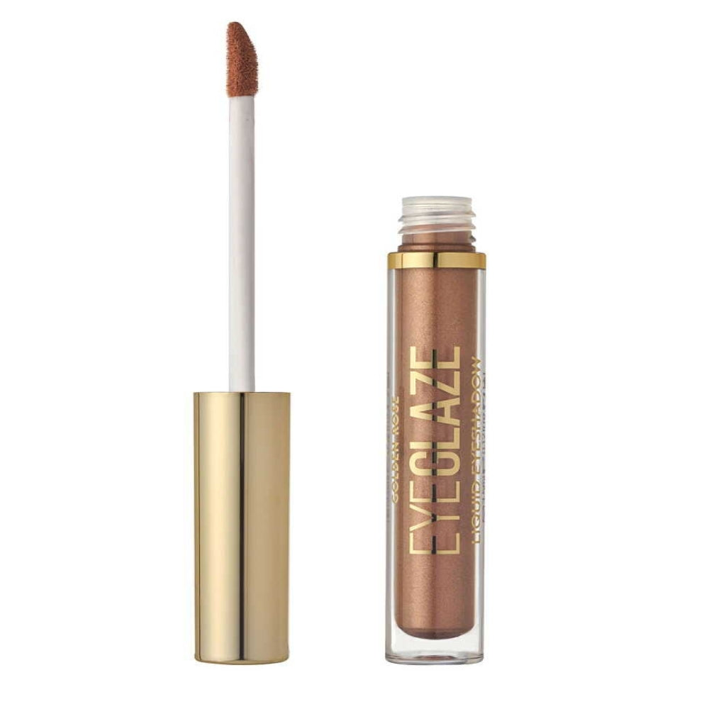 Golden Rose Eye Glaze Liquid Eyeshadow 08 Rosy Brown 5.5ml