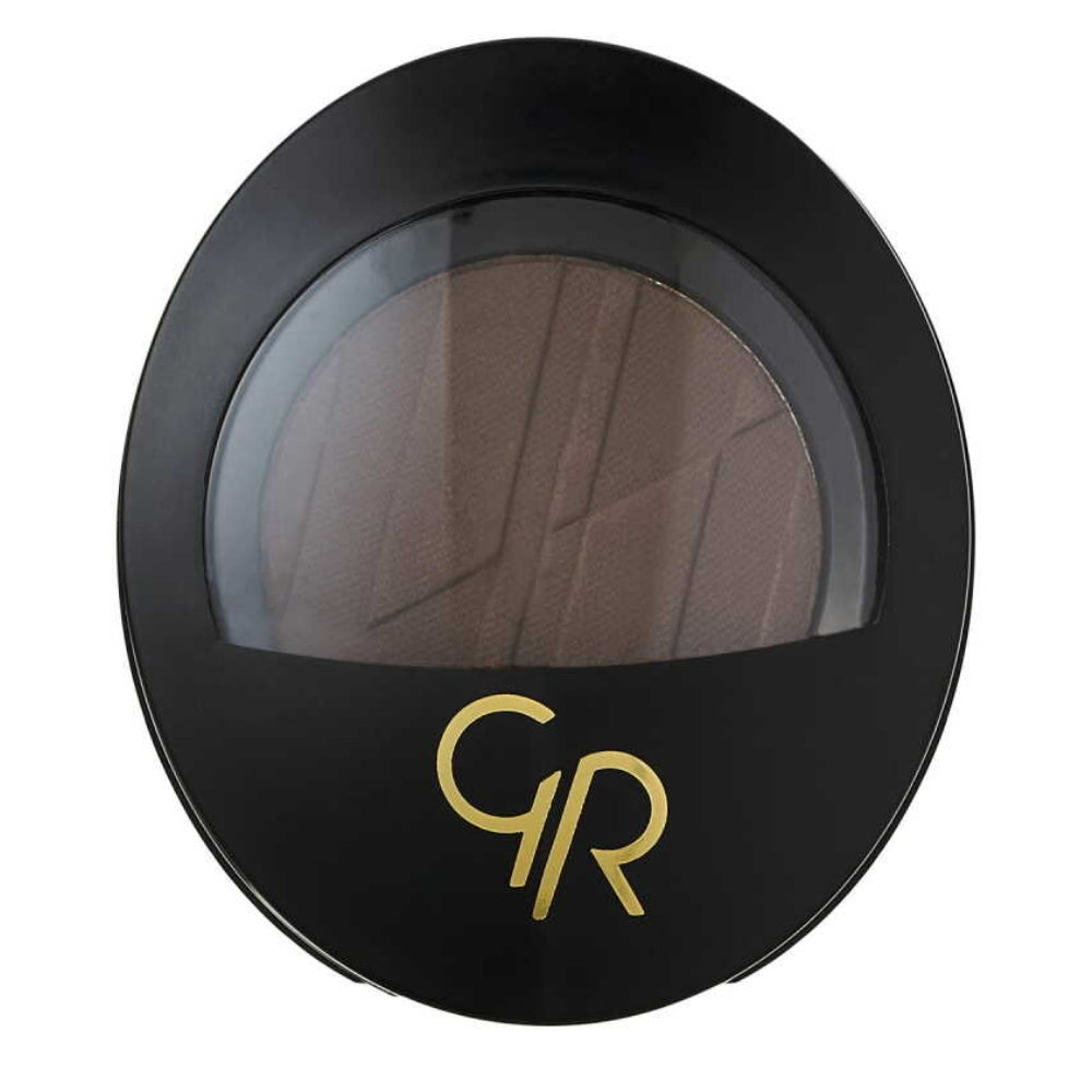 Golden Rose Eyebrow Powder 106 for Natural Definition