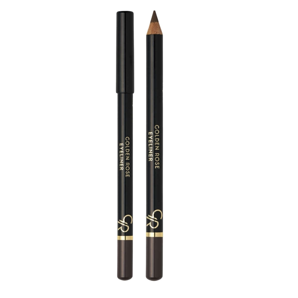 Golden Rose Eyeliner Pencil 306 for Defined Eyes