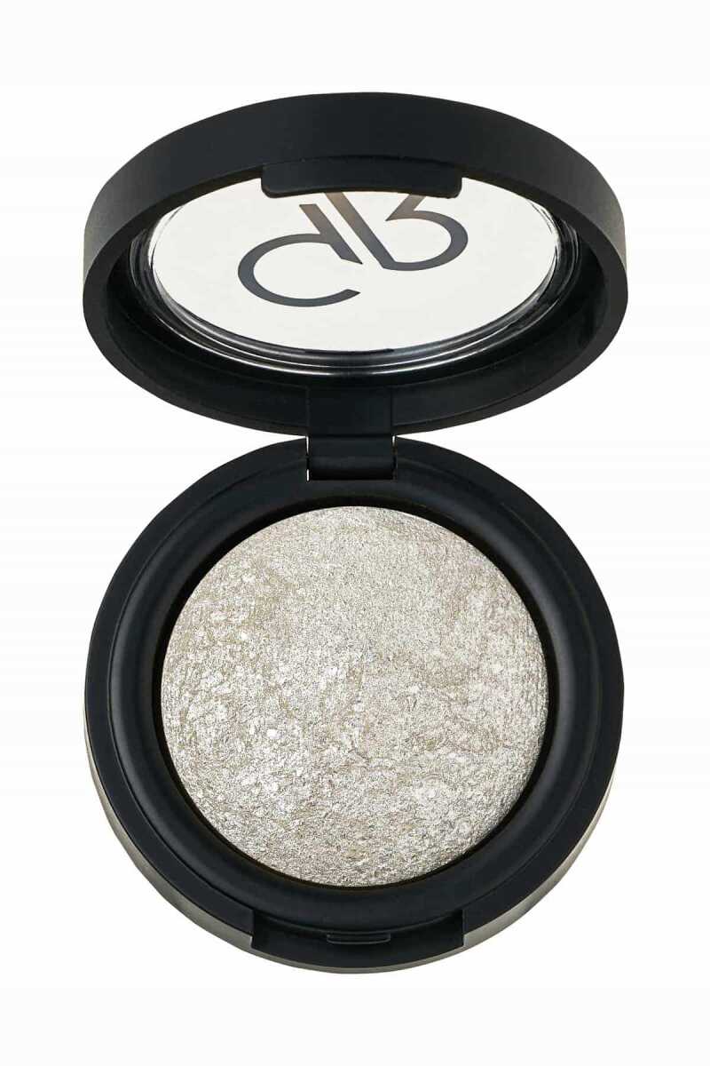 Golden Rose Eyeshadow 101 Shimmering Single Eyeshadow