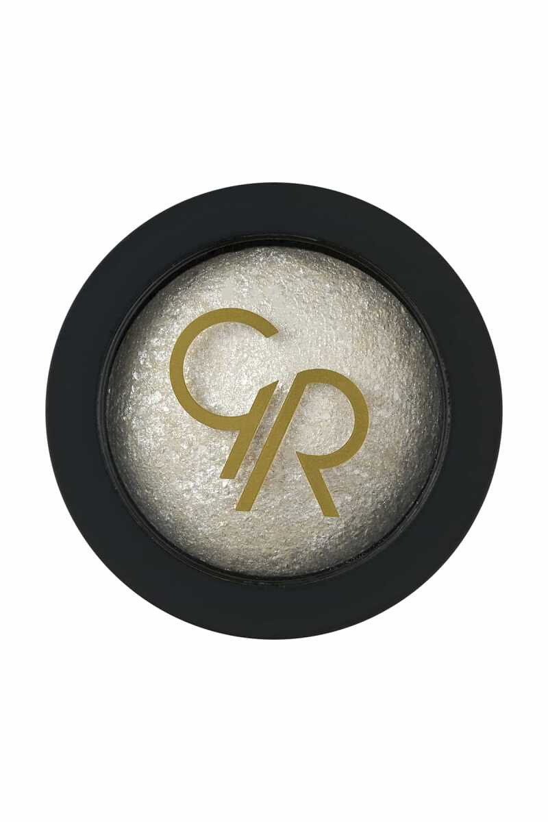 Golden Rose Eyeshadow 101 Shimmering Single Eyeshadow