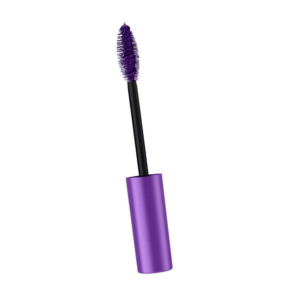 Golden Rose Flash Lash Colored Mascara in Plum Purple