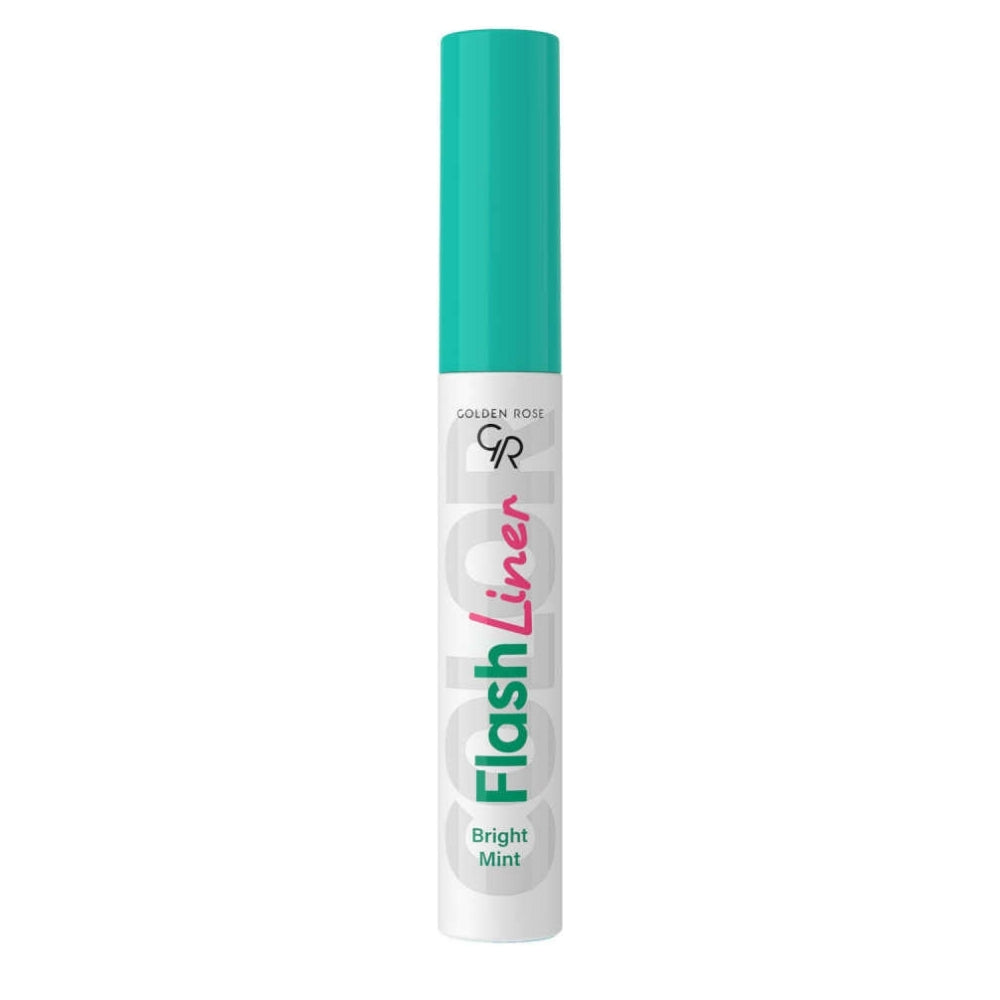 Golden Rose Flash Liner Colored Eyeliner 101 Bright Mint