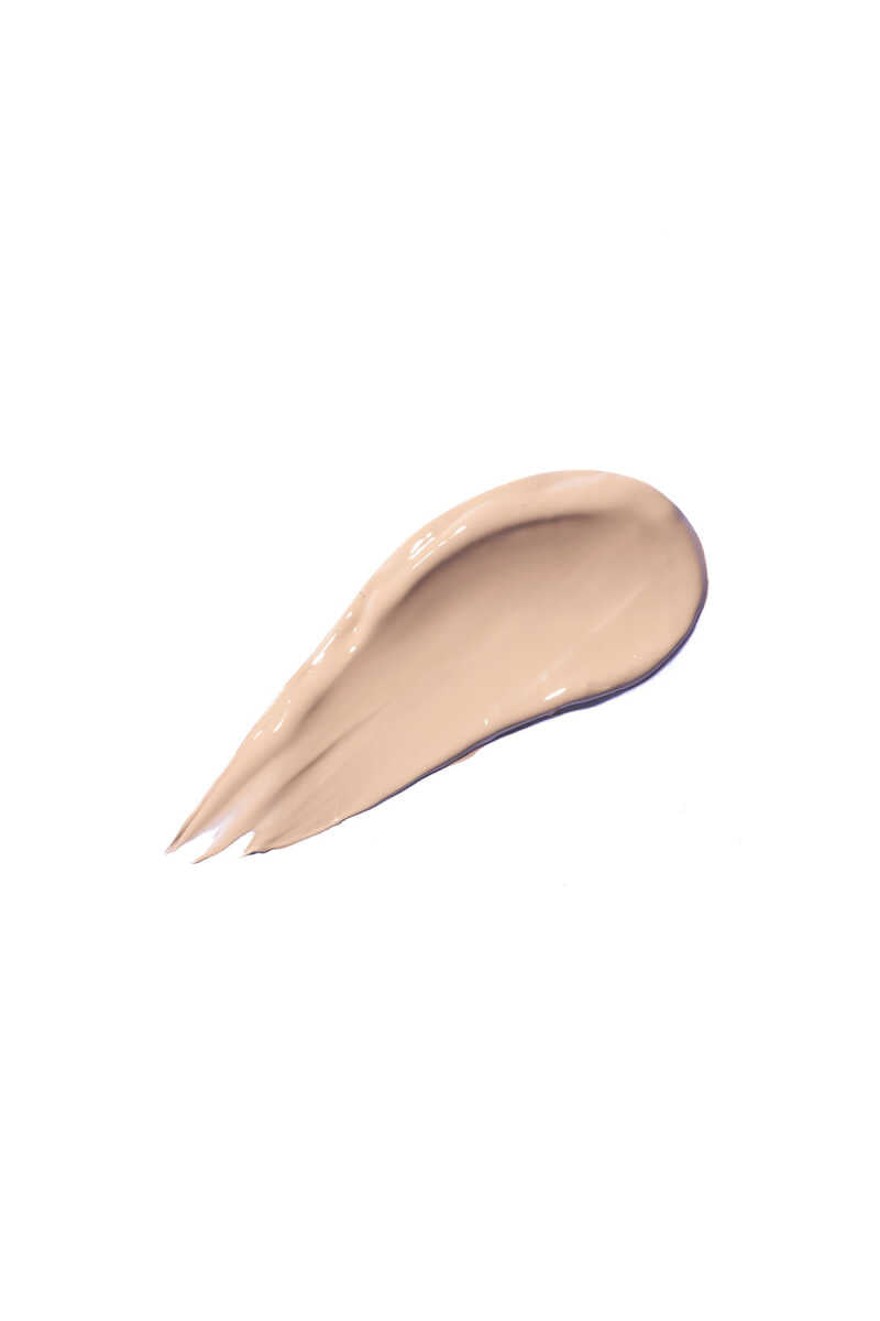 Golden Rose Satin Smoothing Fluid Foundation with SPF 15, Shade 23 Almond, 30 ml