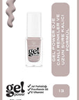 Golden Rose Gel Power Gel-Like Nail Color No:13 10.2ml