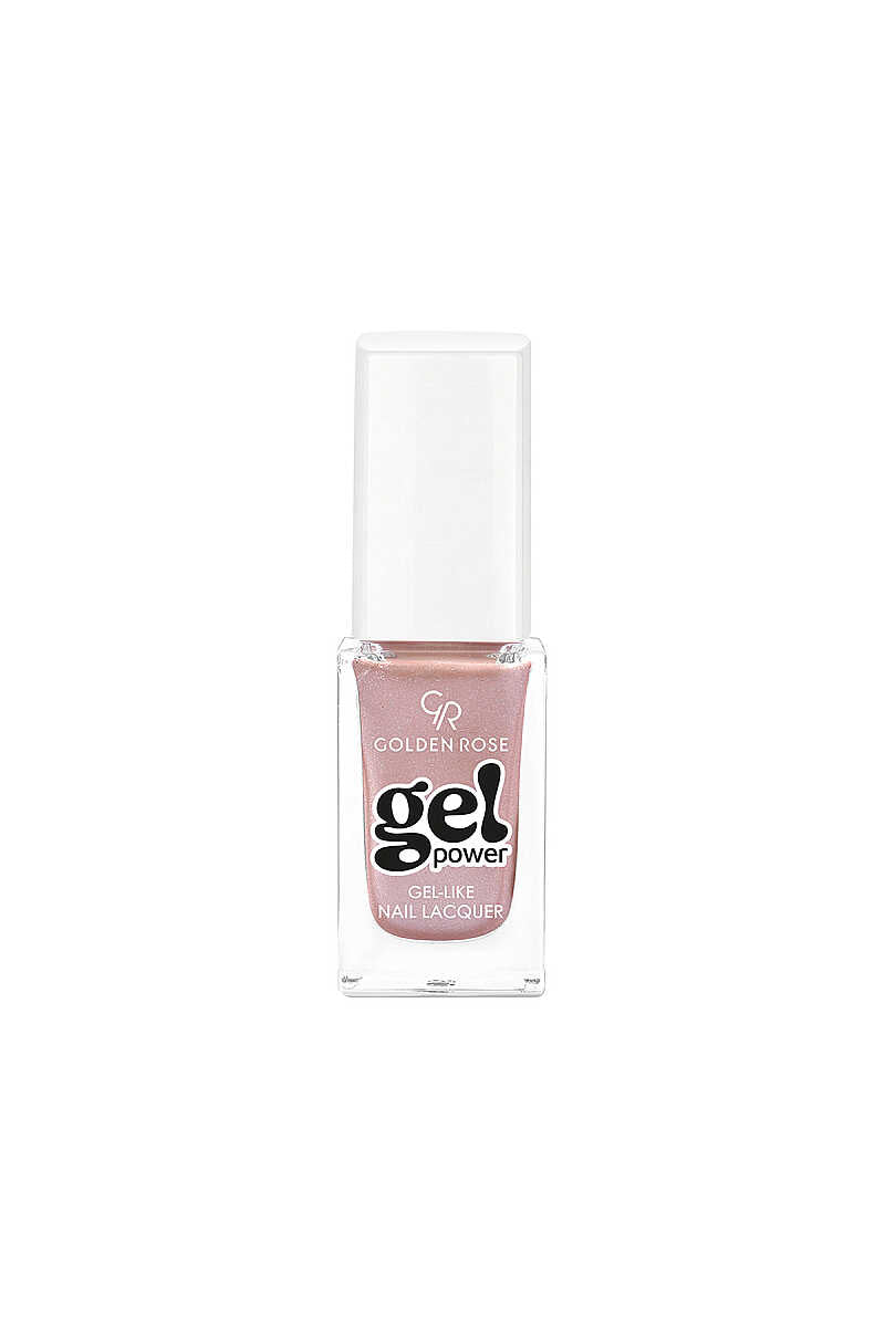 Golden Rose Gel Power Gel-Like Nail Color No:20 10.2ml