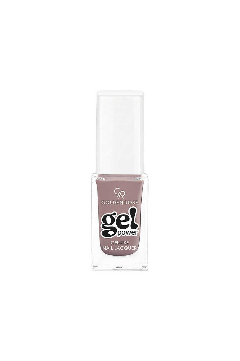 Golden Rose Gel Power Gel-Like Nail Color No:22 10.2ml