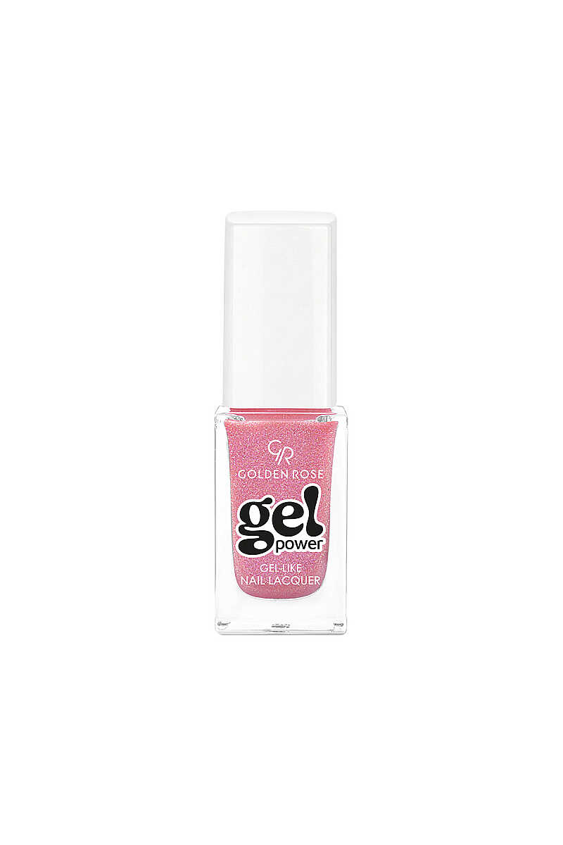 Golden Rose Gel Power Gel-Like Nail Color No:26 10.2ml