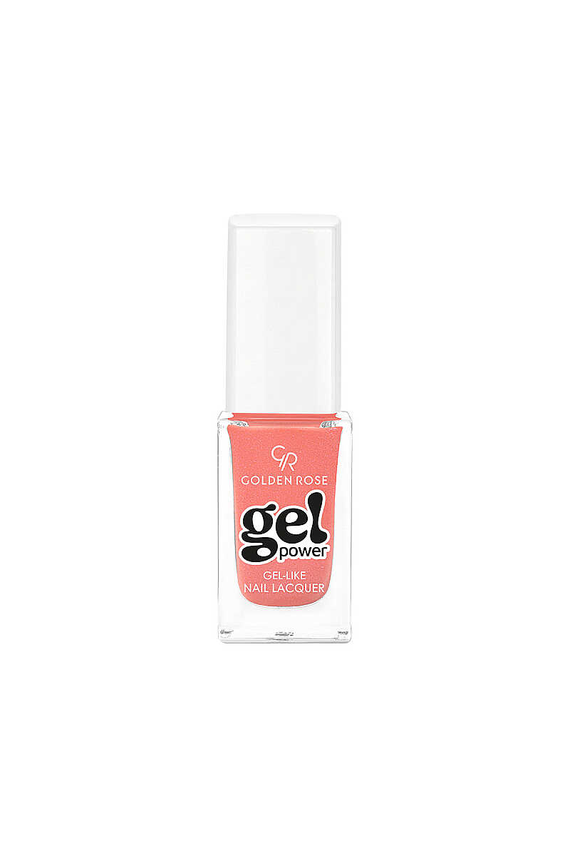 Golden Rose Gel Power Gel-Like Nail Polish No:27 10.2ml