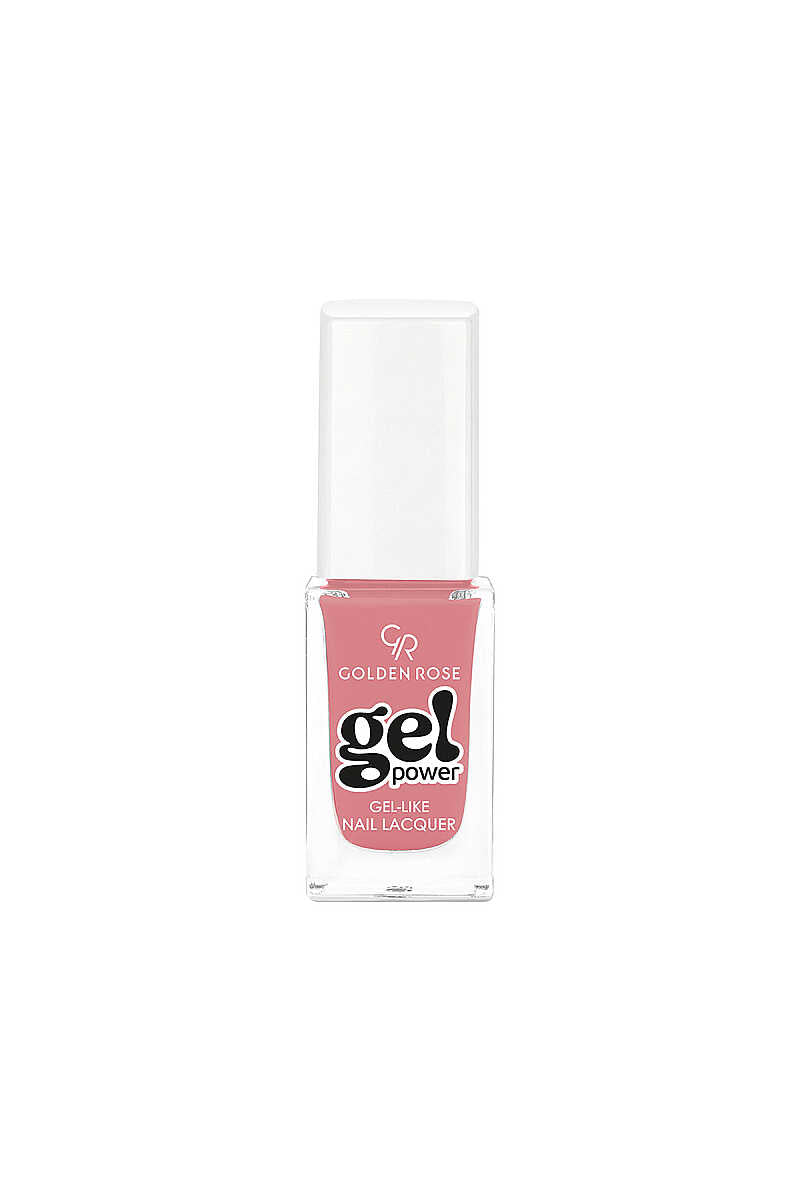 Golden Rose Gel Power Gel-Like Nail Color No:28 10.2ml
