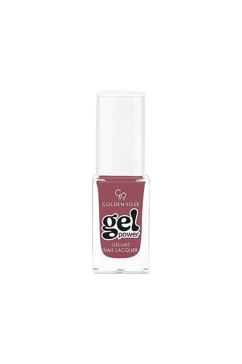 Golden Rose Gel Power Gel-Like Nail Color No:31 10.2ml