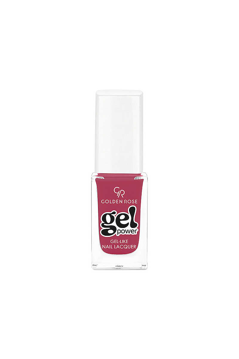 Golden Rose Gel Power Gel-Like Nail Color No:32 10.2ml