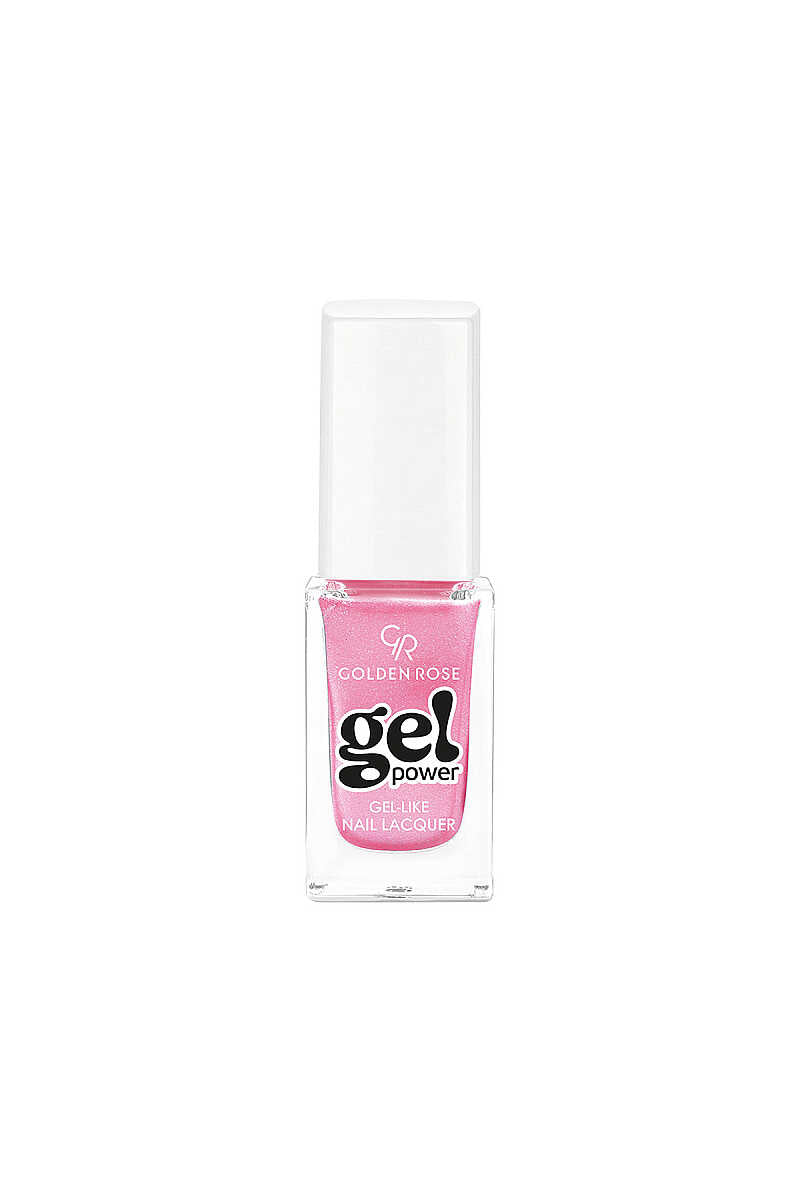 Golden Rose Gel Power Gel-Like Nail Color No:36 10.2ml