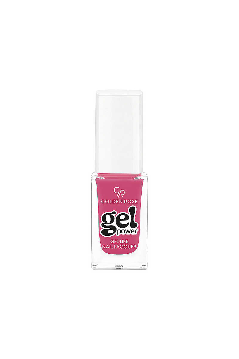 Golden Rose Gel Power Gel-Like Nail Color No:40 10.2ml